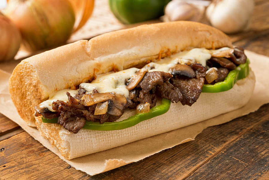 Best Philly Cheesesteaks